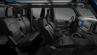 2026 Ford Bronco® Internal Image 1